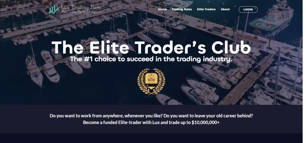 Lux Elite Traders