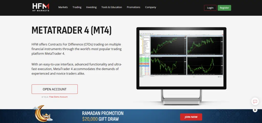 hfm trading