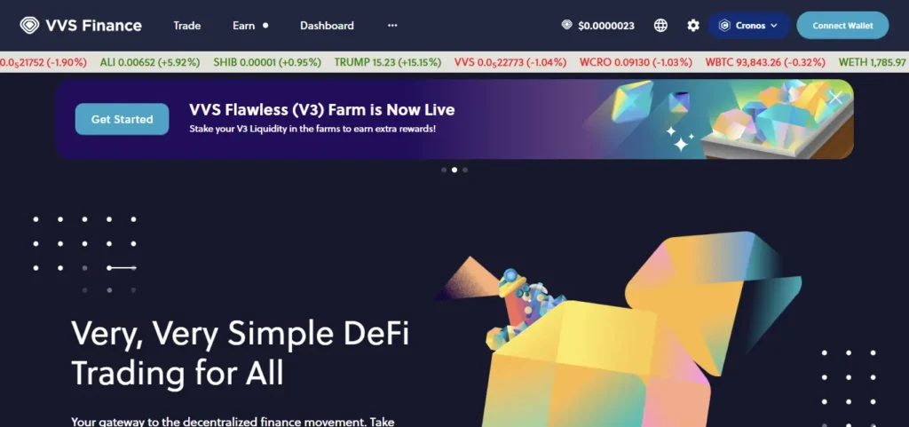 VVS Finance