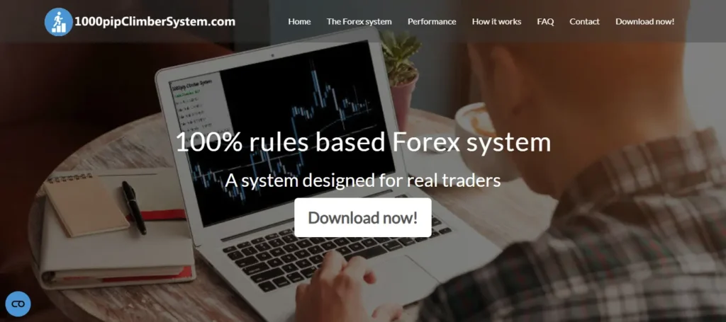 1000 Pip Climber