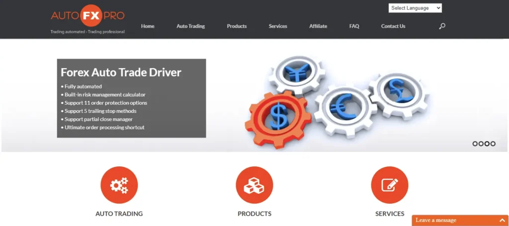 AutoFx Pro