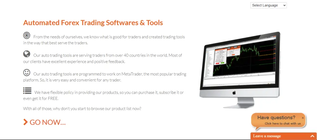 AutoFx Pro Auto Trading