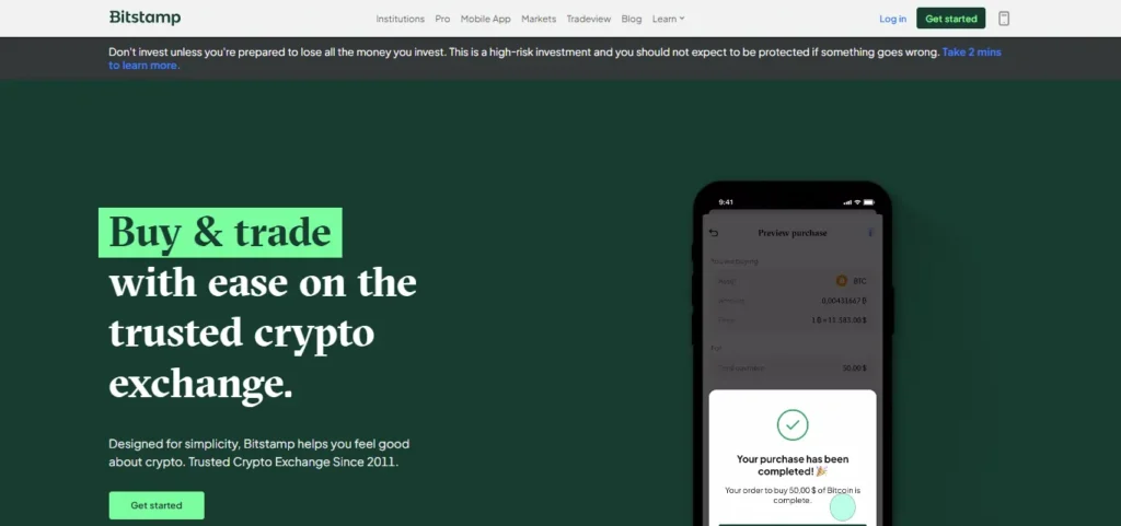 Bitstamp