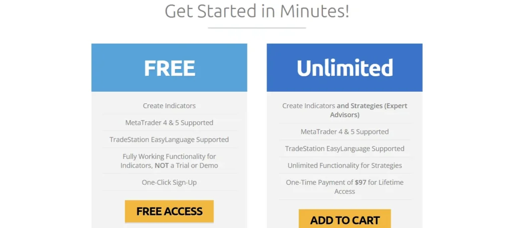 EA Builder Free