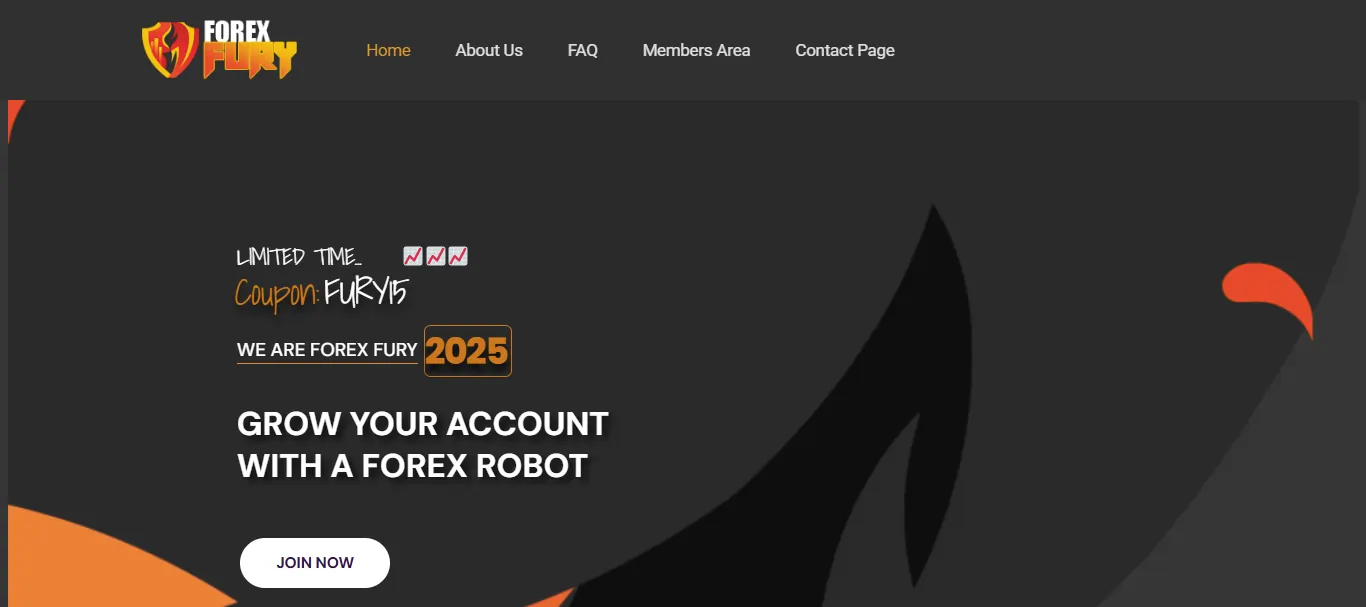 Forex Fury