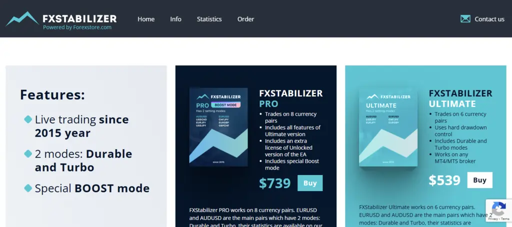 FxStabilizer