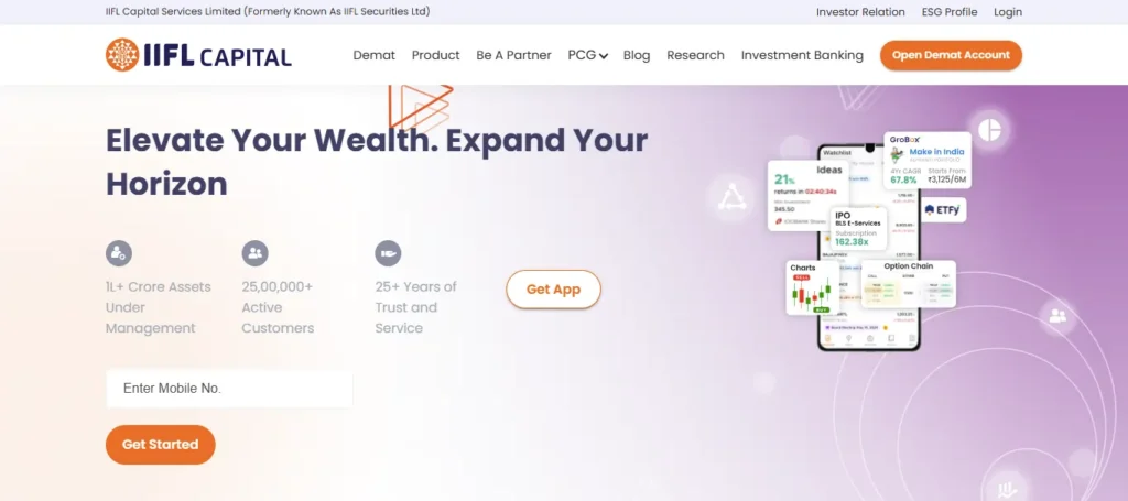 IIFL Capital
