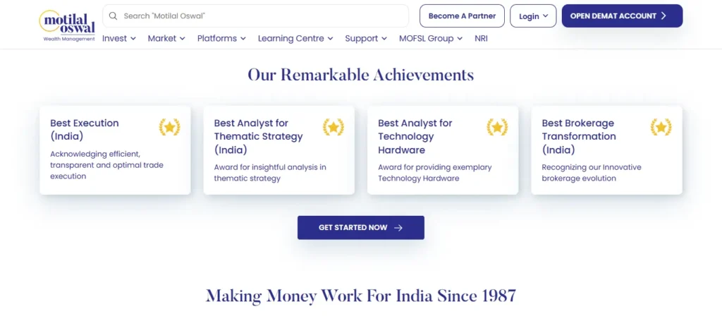 Motilal Oswal DOC