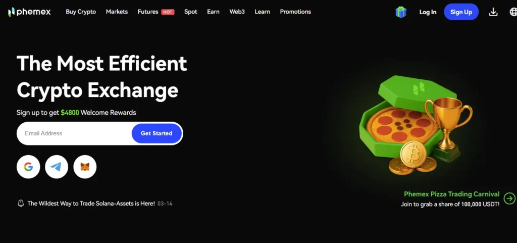 Phemex