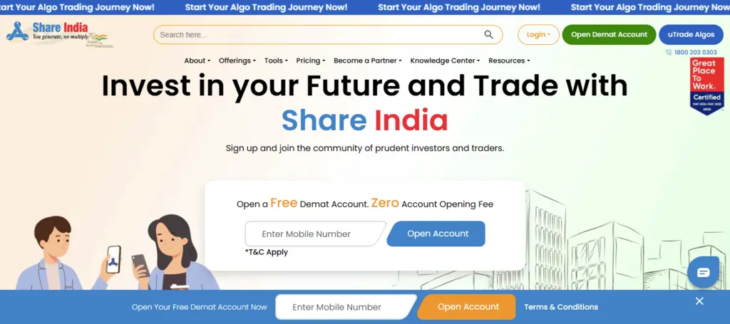 Share India