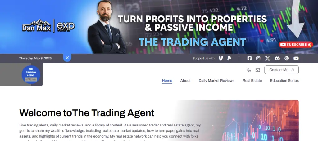 The Trading Agent