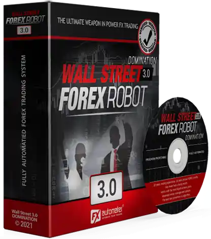 Wallstreet Forex Bot box