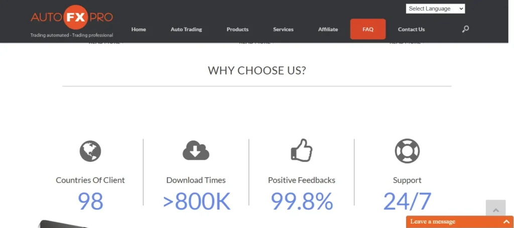 Why Choose AutoFx Pro