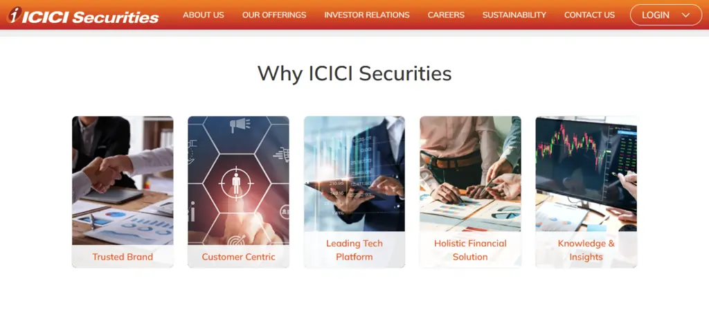 Why ICICI Securities