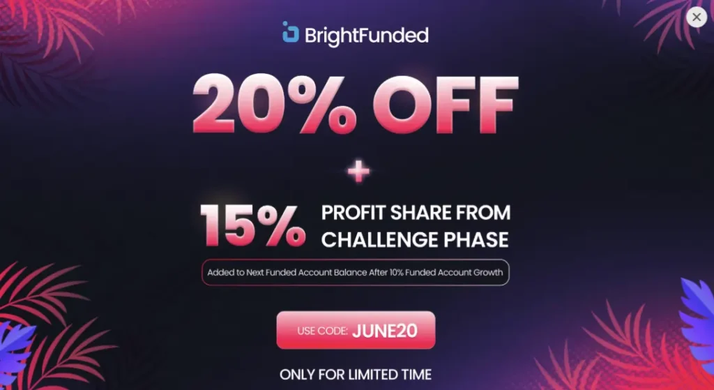 Bright Funded Code