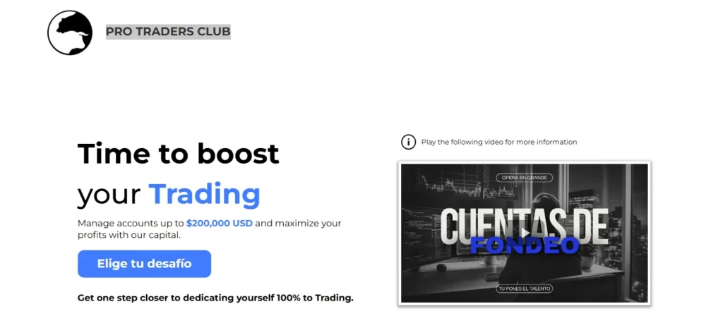 Club Prop Traders