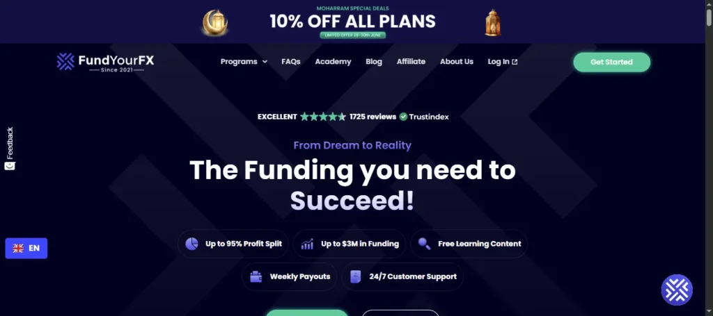 FundYourFX