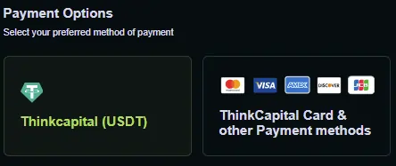 ThinkCapital code