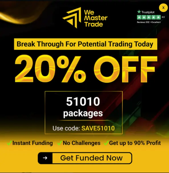 WeMaster Trade code