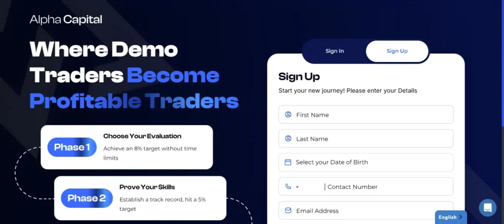 Alpha Capital Group login