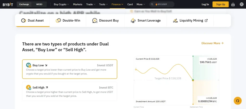 Bybit select