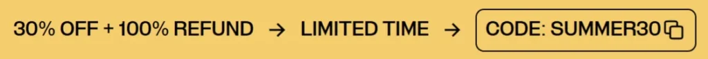 Goat Funded Trader Offer