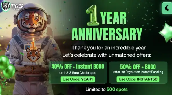 TigerFunded Codes