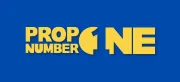 Prop Number One Logo